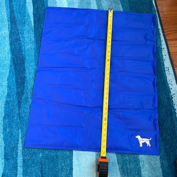 Ultra cool dog pad